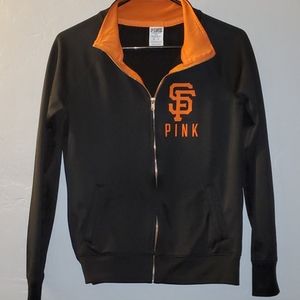 San Francisco Giants Zip Up